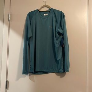 Men’s Columbia long sleeve